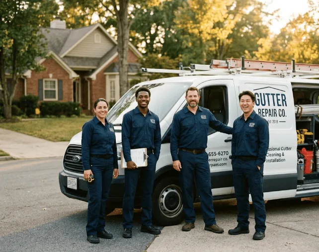 Gutter Repair company in Amberg, WI